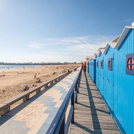 Апартаменты Le Ponton Bleu Vue Face Au Port Сен-Жиль-Круа-де-Ви Экстерьер фото